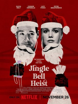 Xem phim Jingle Bell Heist