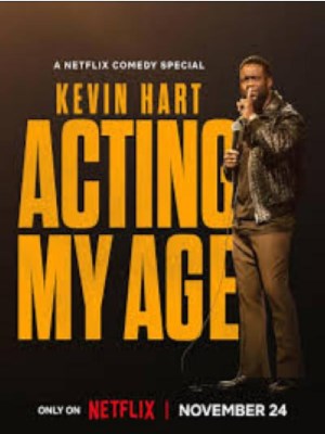 Xem phim Kevin Hart: Acting My Age