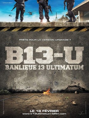 Xem phim District 13: Ultimatum