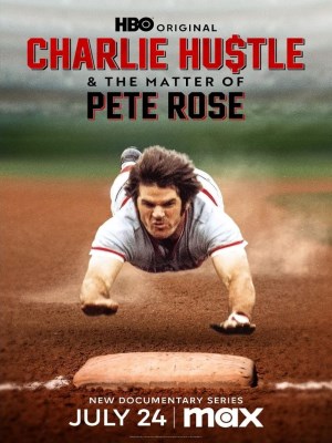 Xem phim Charlie Hustle & the Matter of Pete Rose