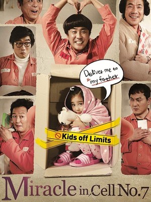 Xem phim Miracle in Cell No. 7