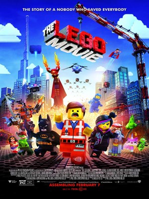 Xem phim The Lego Movie
