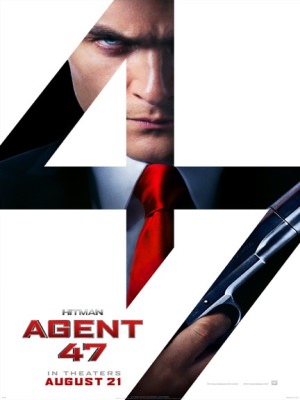 Xem phim Hitman: Agent 47