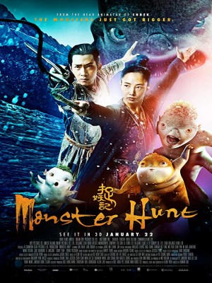 Xem phim Monster Hunt
