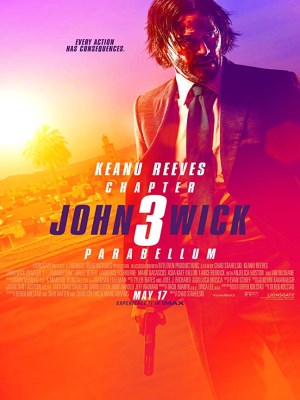 Xem phim John Wick: Chapter 3 - Parabellum