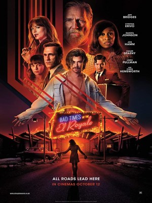 Xem phim Bad Times at the El Royale