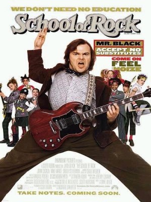 Xem phim The School of Rock