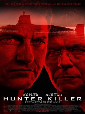 Xem phim Hunter Killer