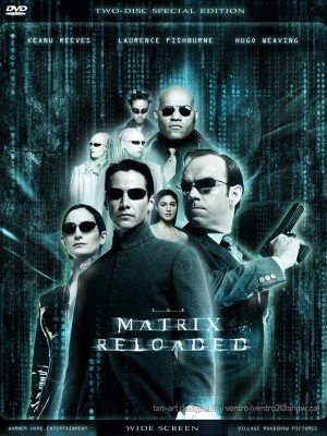 Xem phim The Matrix Reloaded