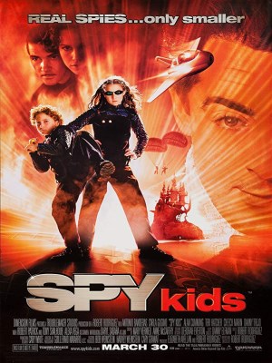 Xem phim Spy Kids
