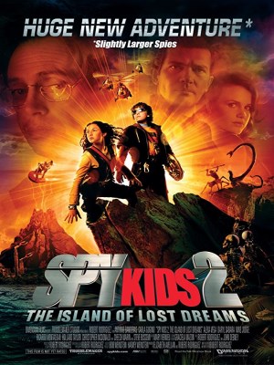 Xem phim Spy Kids 2: Island of Lost Dreams