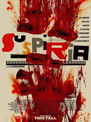 Xem phim Suspiria