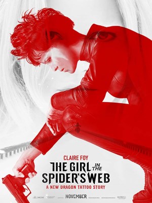 Xem phim The Girl in the Spider's Web