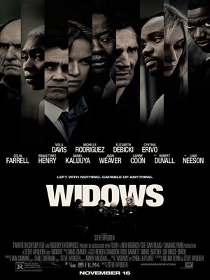 Xem phim Widows