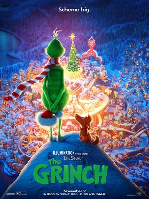 Xem phim The Grinch
