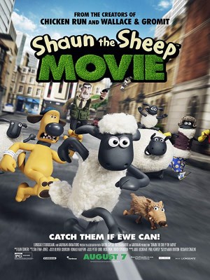 Xem phim Shaun the Sheep Movie