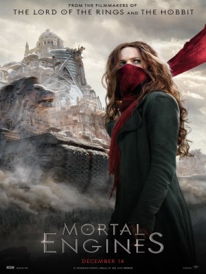 Xem phim Mortal Engines