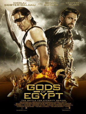 Xem phim Gods of Egypt