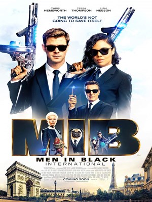 Xem phim Men In Black: International