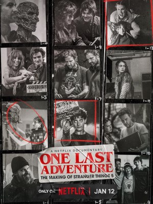 Xem phim One Last Adventure: The Making of Stranger Things 5