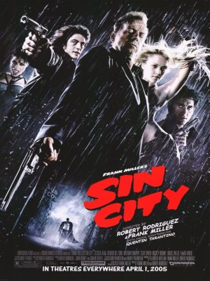 Xem phim Sin City