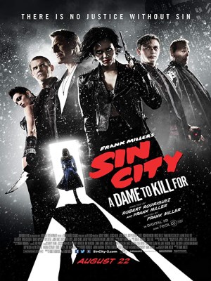 Xem phim Sin City: A Dame to Kill For