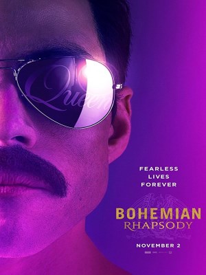 Xem phim Bohemian Rhapsody