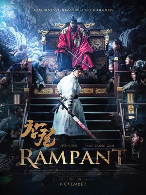 Xem phim Rampant
