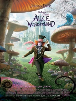 Xem phim Alice in Wonderland