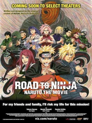 Xem phim Naruto Shippuuden Movie 6: Road to Ninja