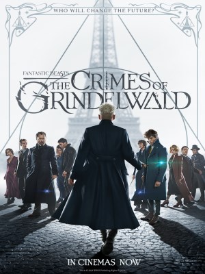 Xem phim Fantastic Beasts: The Crimes of Grindelwald