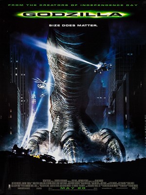 Xem phim Godzilla