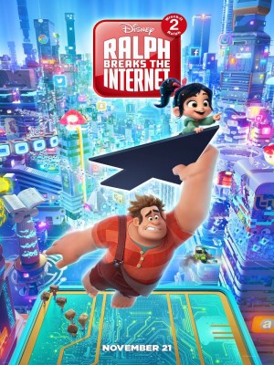 Xem phim Wreck-It Ralph 2: Ralph Breaks the Internet