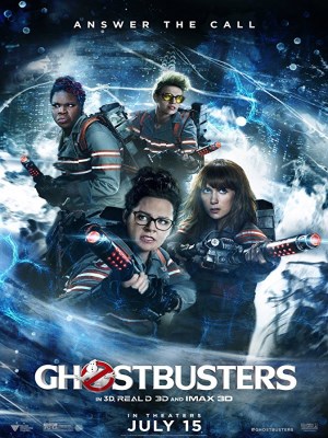 Xem phim Ghostbusters