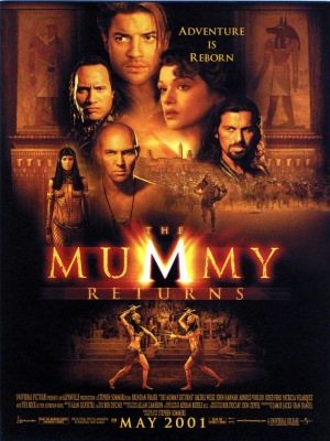 Xem phim The Mummy Returns