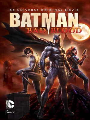 Xem phim Batman: Bad Blood