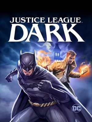 Xem phim Justice League Dark