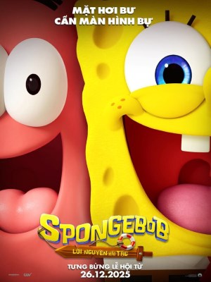 Xem phim SpongeBob: Lời Nguyền Hải Tặc online