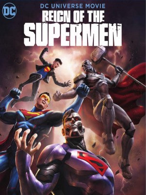 Xem phim Reign of the Supermen