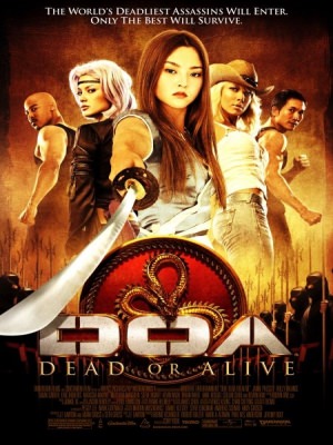 Xem phim DOA: Dead or Alive