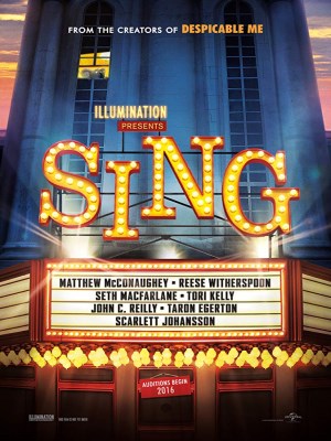Xem phim Sing