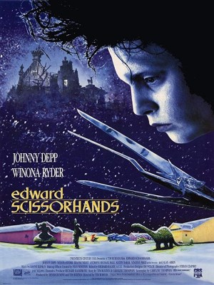 Xem phim Edward Scissorhands