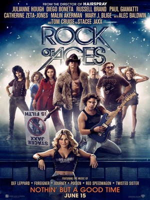 Xem phim Rock of Ages