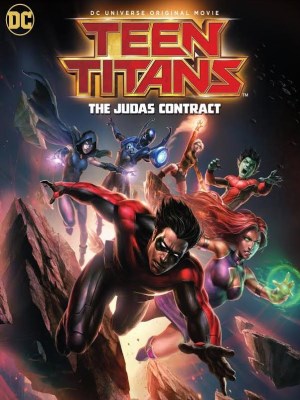 Xem phim Teen Titans: The Judas Contract