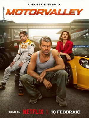 Xem phim Motorvalley