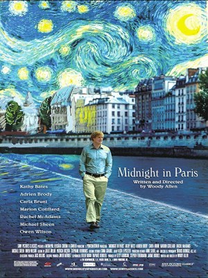 Xem phim Midnight in Paris