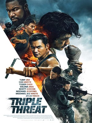 Xem phim Triple Threat