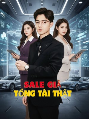 Xem phim Sale Giả Tổng Tài Thật online