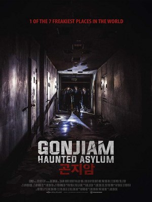 Xem phim Gonjiam: Haunted Asylum
