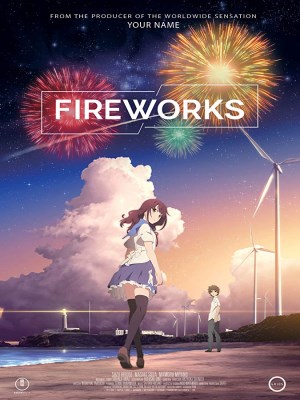 Xem phim Fireworks, Should We See It from the Side or The Bottom?